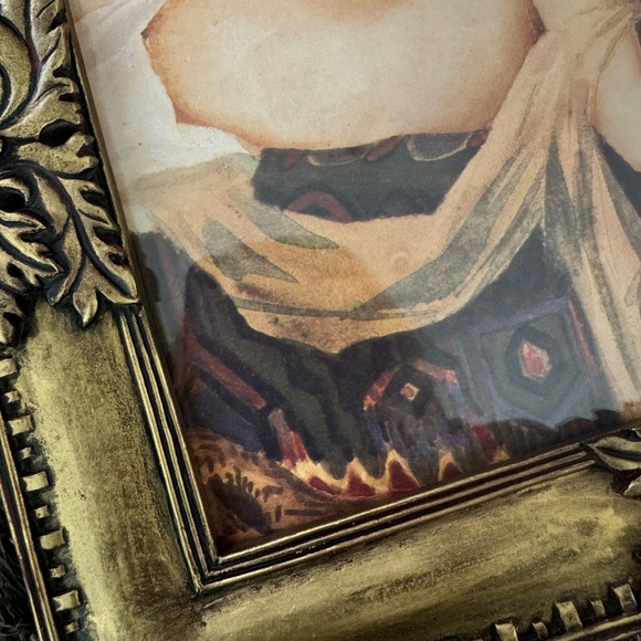 Vargas wall art “La Contessa” - Picture 9 of 11